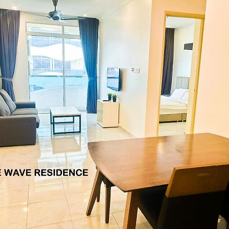 Cardamom The Wave&Atlantis Residence Melaka Town Экстерьер фото