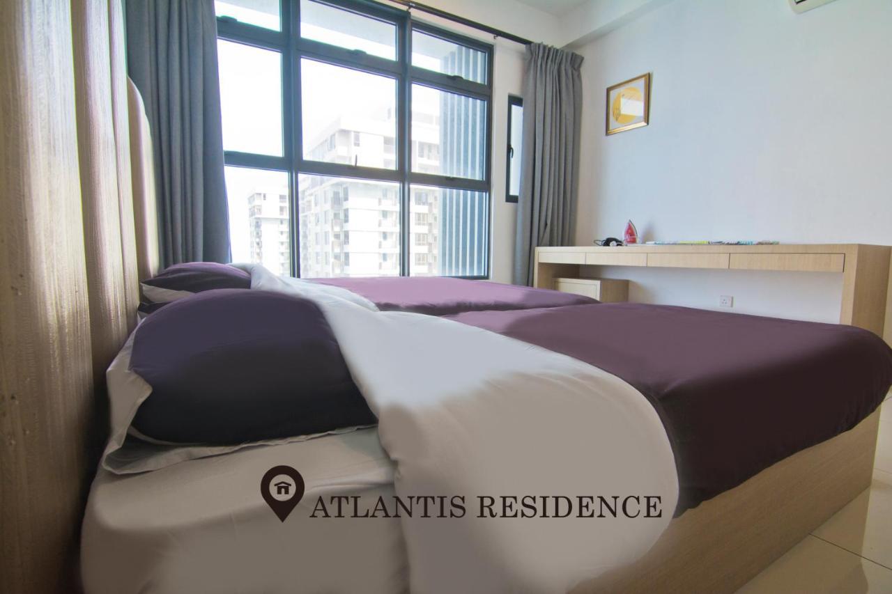Cardamom The Wave&Atlantis Residence Melaka Town Экстерьер фото