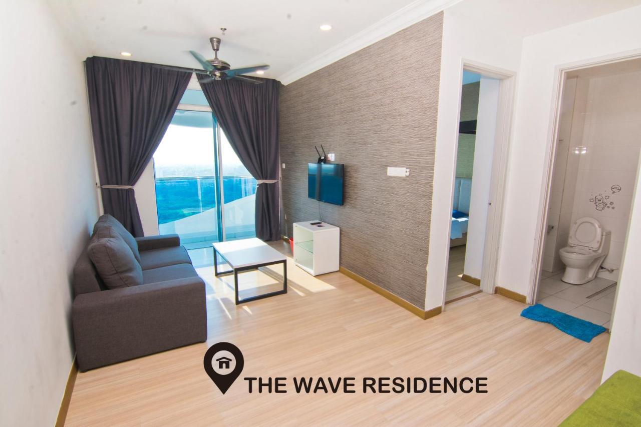 Cardamom The Wave&Atlantis Residence Melaka Town Экстерьер фото