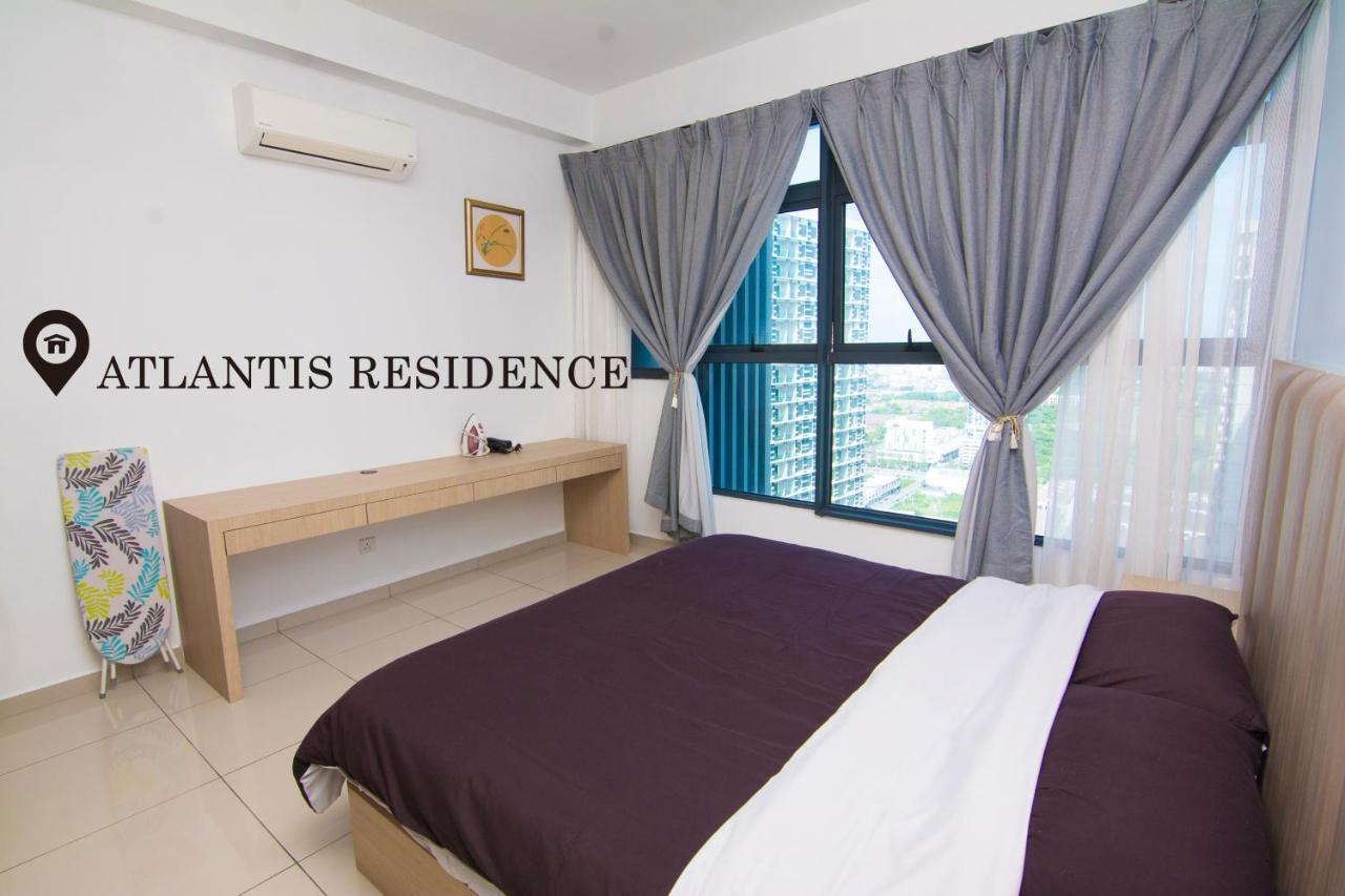 Cardamom The Wave&Atlantis Residence Melaka Town Экстерьер фото