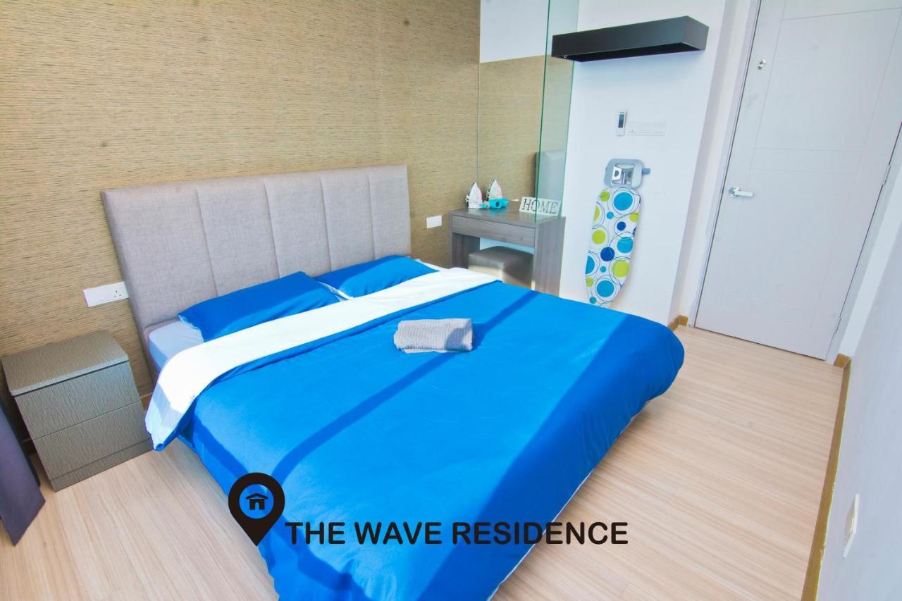 Cardamom The Wave&Atlantis Residence Melaka Town Экстерьер фото