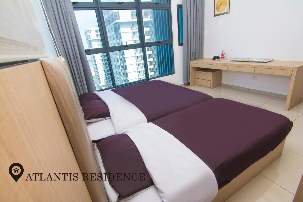 Cardamom The Wave&Atlantis Residence Melaka Town Экстерьер фото