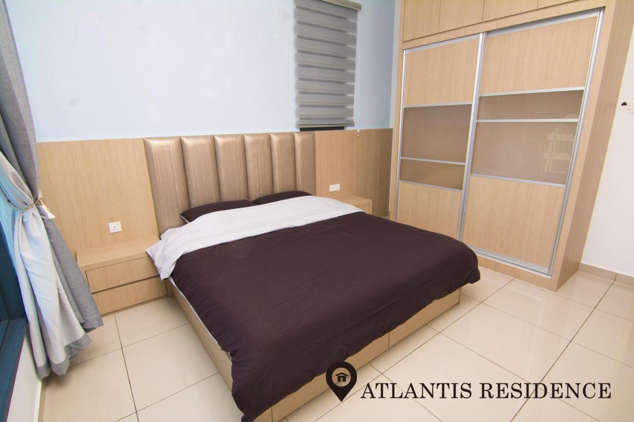Cardamom The Wave&Atlantis Residence Melaka Town Экстерьер фото