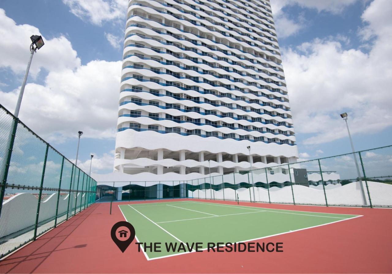 Cardamom The Wave&Atlantis Residence Melaka Town Экстерьер фото