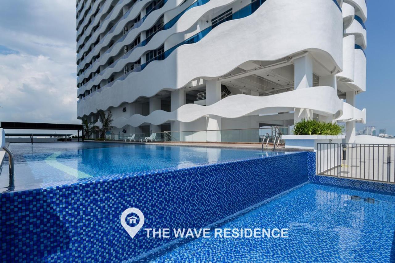 Cardamom The Wave&Atlantis Residence Melaka Town Экстерьер фото