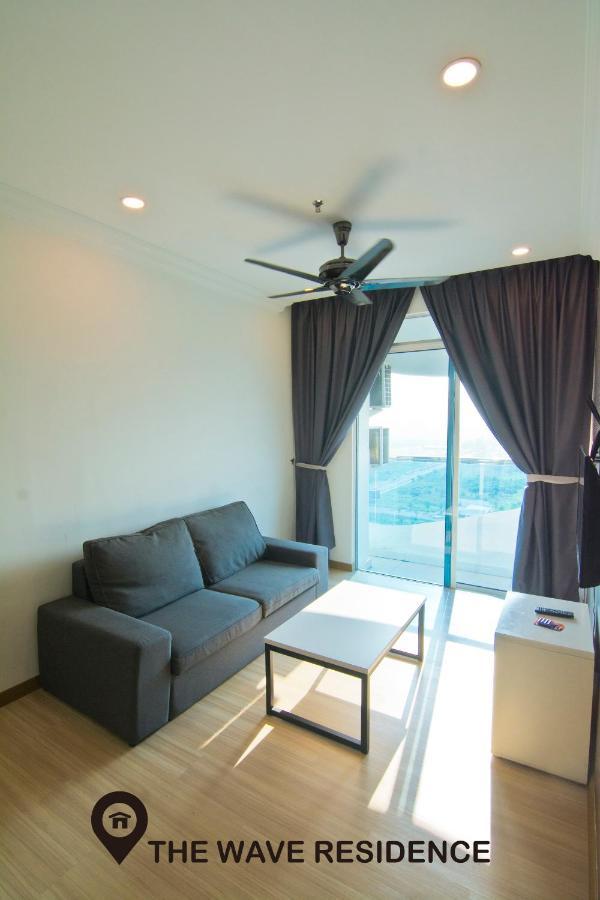 Cardamom The Wave&Atlantis Residence Melaka Town Экстерьер фото