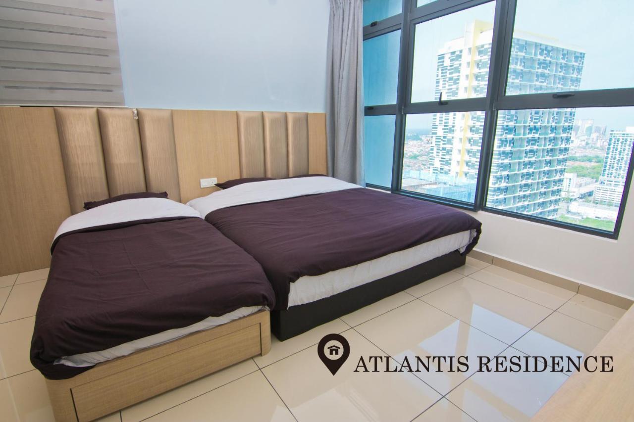 Cardamom The Wave&Atlantis Residence Melaka Town Экстерьер фото