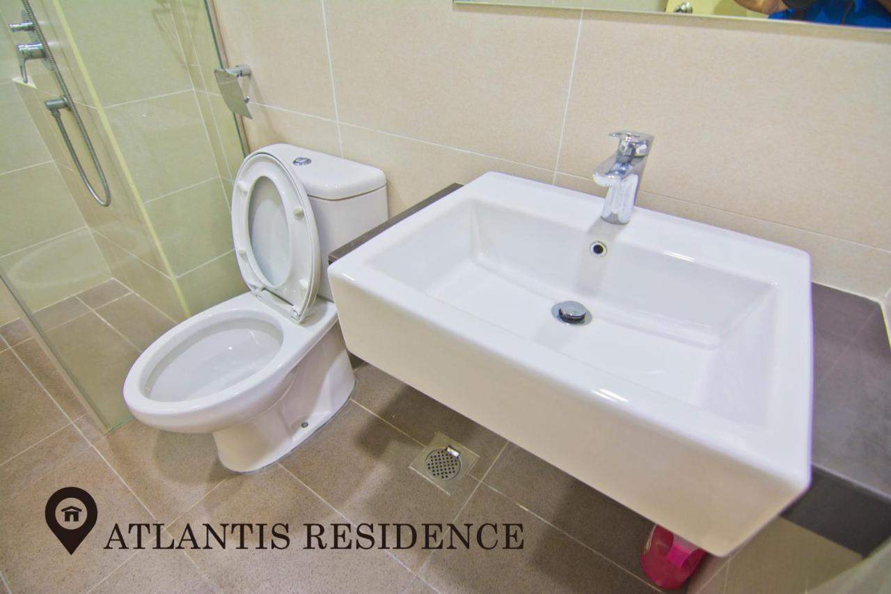 Cardamom The Wave&Atlantis Residence Melaka Town Экстерьер фото