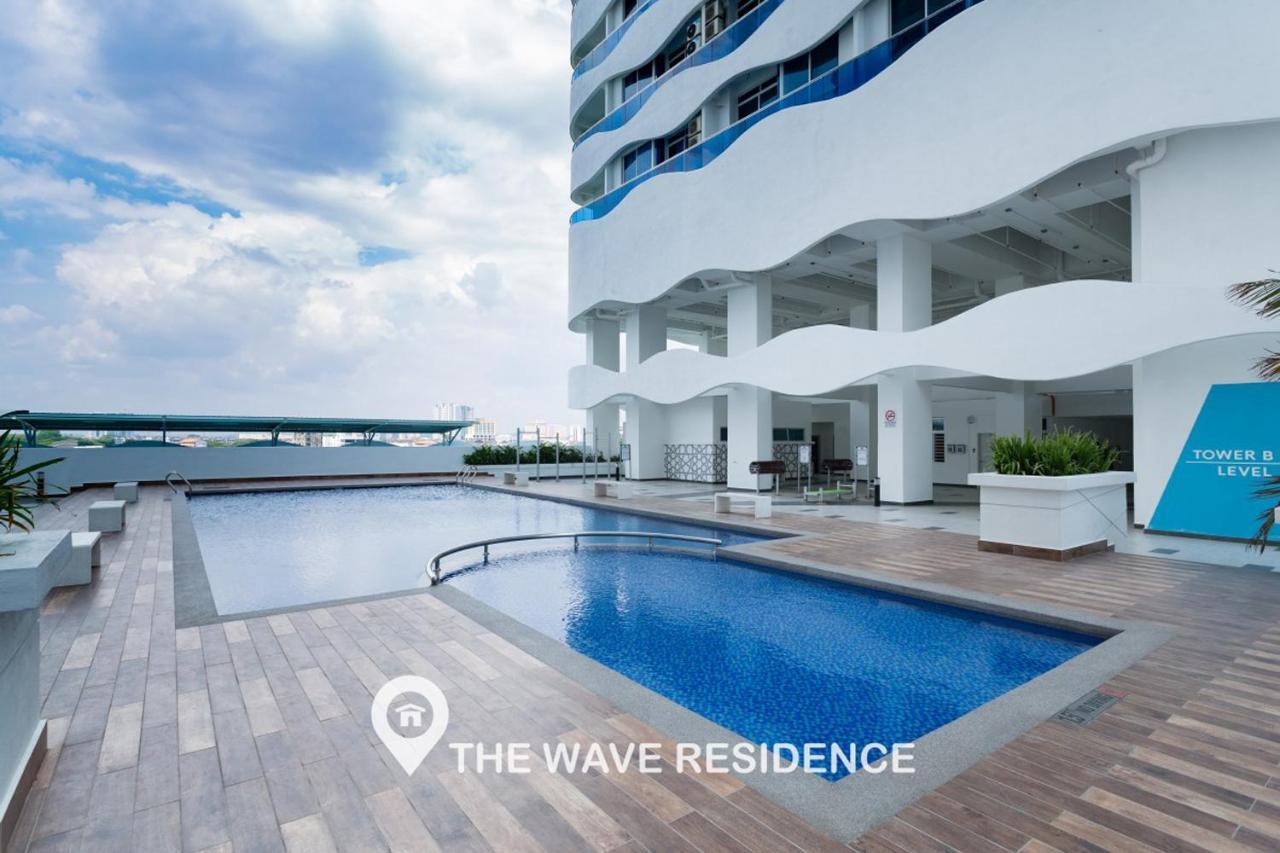 Cardamom The Wave&Atlantis Residence Melaka Town Экстерьер фото