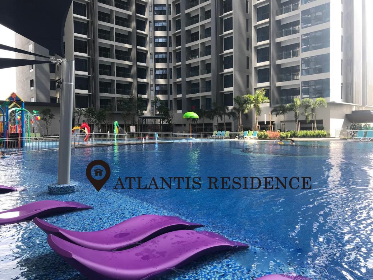 Cardamom The Wave&Atlantis Residence Melaka Town Экстерьер фото