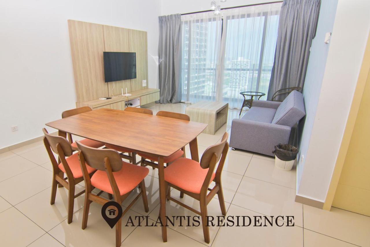 Cardamom The Wave&Atlantis Residence Melaka Town Экстерьер фото