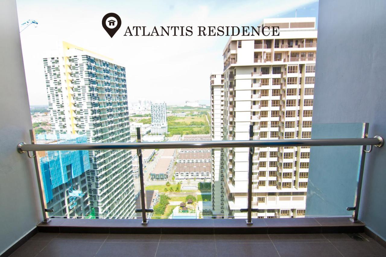 Cardamom The Wave&Atlantis Residence Melaka Town Экстерьер фото