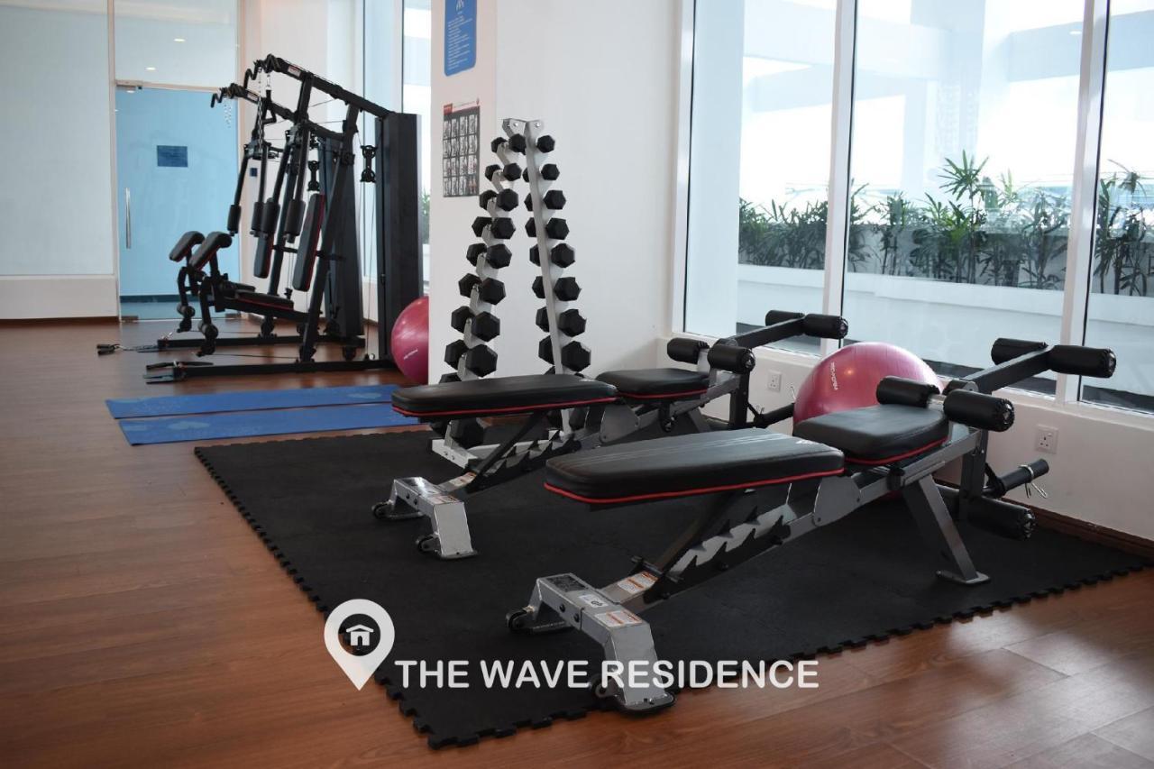 Cardamom The Wave&Atlantis Residence Melaka Town Экстерьер фото