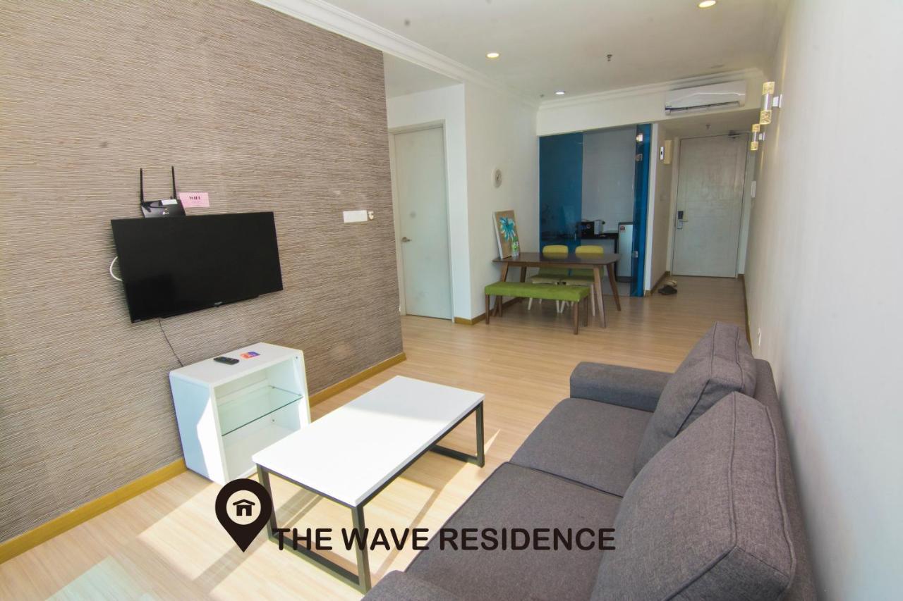 Cardamom The Wave&Atlantis Residence Melaka Town Экстерьер фото