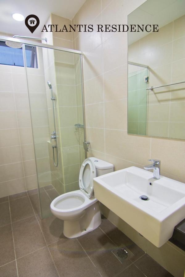 Cardamom The Wave&Atlantis Residence Melaka Town Экстерьер фото