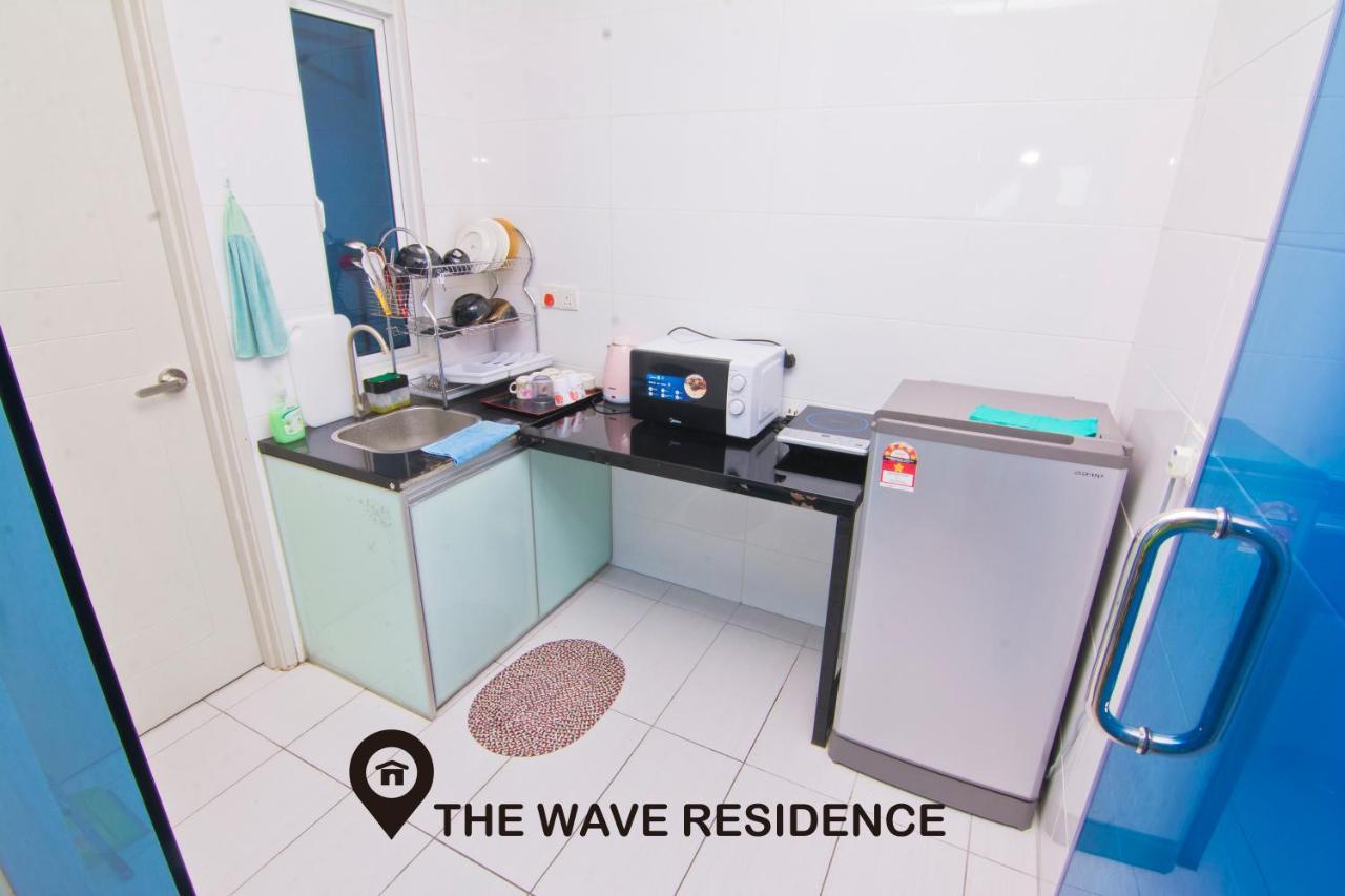 Cardamom The Wave&Atlantis Residence Melaka Town Экстерьер фото