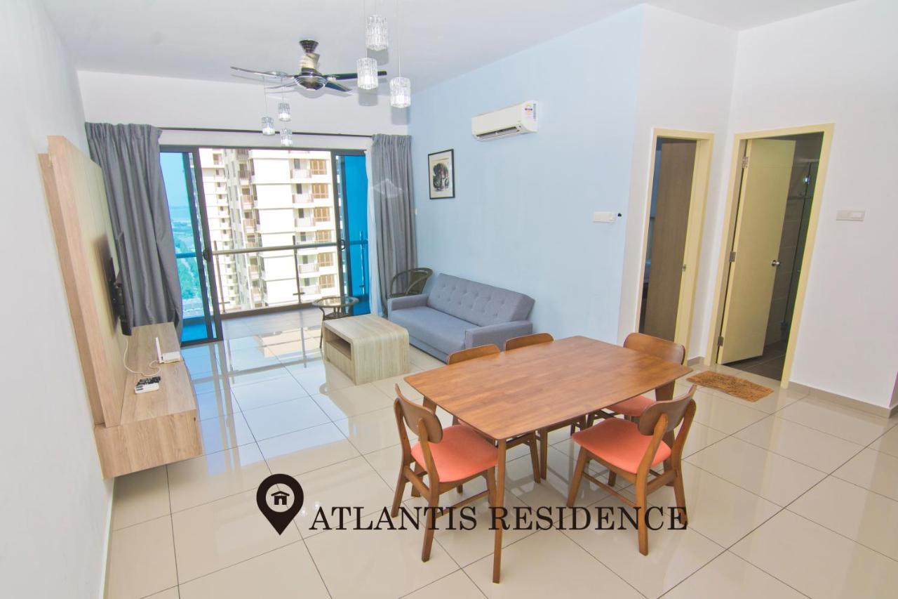 Cardamom The Wave&Atlantis Residence Melaka Town Экстерьер фото