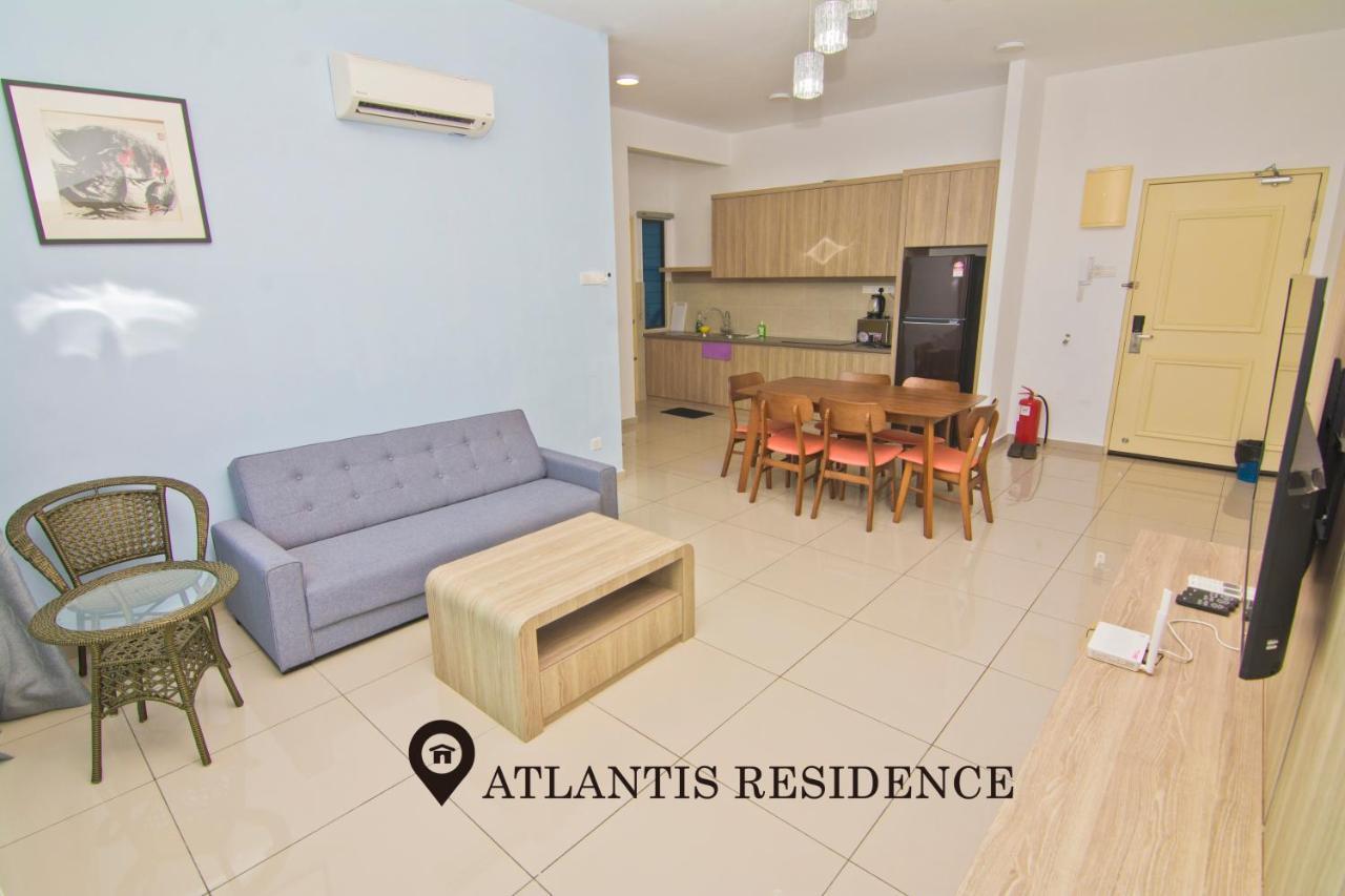 Cardamom The Wave&Atlantis Residence Melaka Town Экстерьер фото