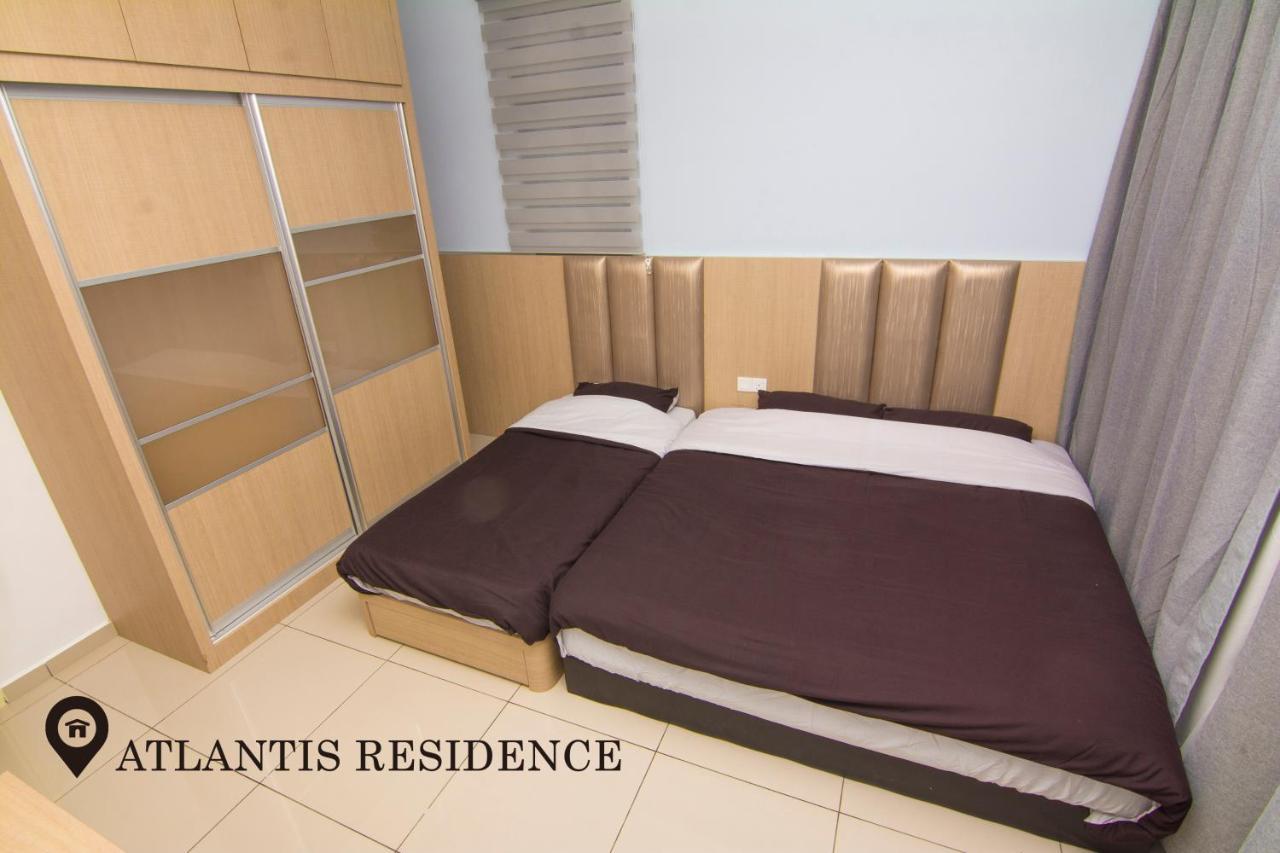 Cardamom The Wave&Atlantis Residence Melaka Town Экстерьер фото