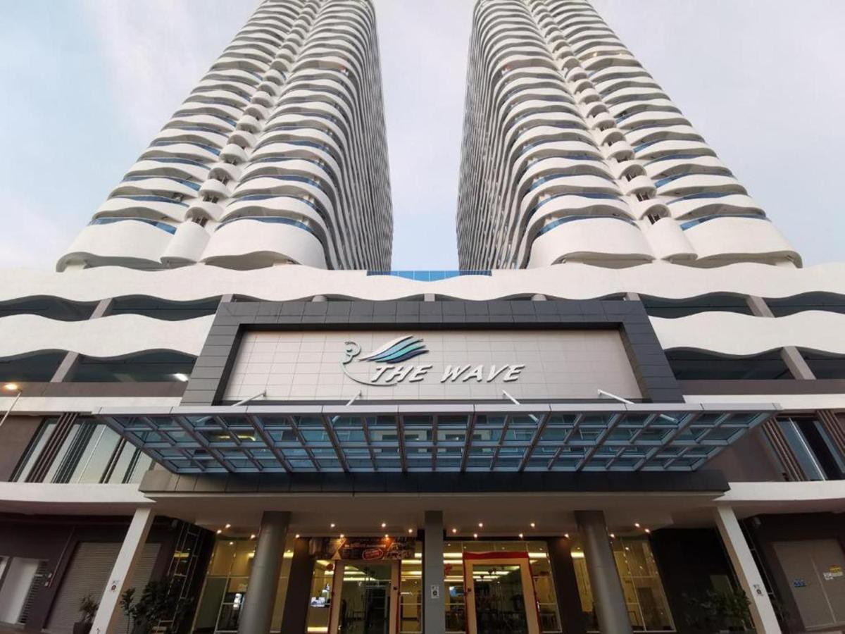Cardamom The Wave&Atlantis Residence Melaka Town Экстерьер фото