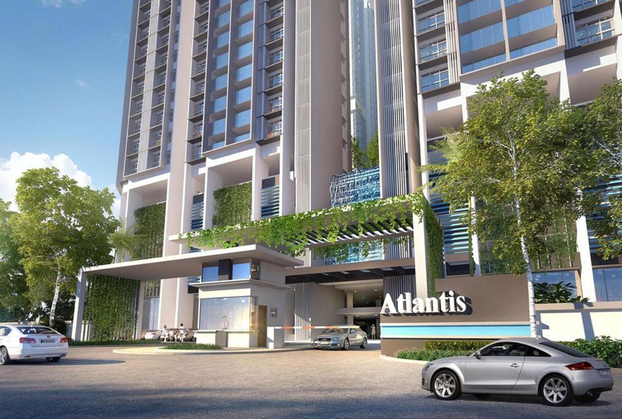 Cardamom The Wave&Atlantis Residence Melaka Town Экстерьер фото