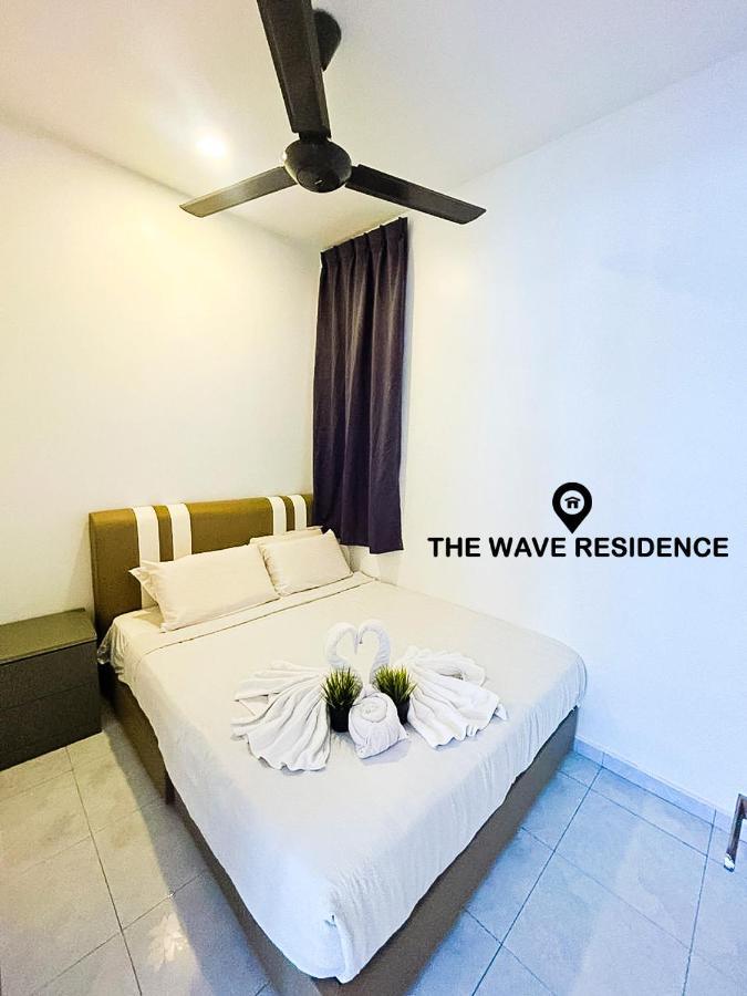 Cardamom The Wave&Atlantis Residence Melaka Town Экстерьер фото