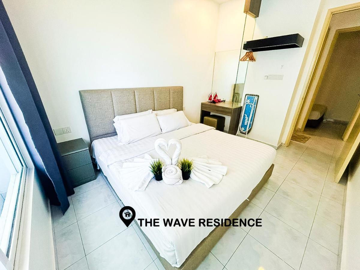 Cardamom The Wave&Atlantis Residence Melaka Town Экстерьер фото