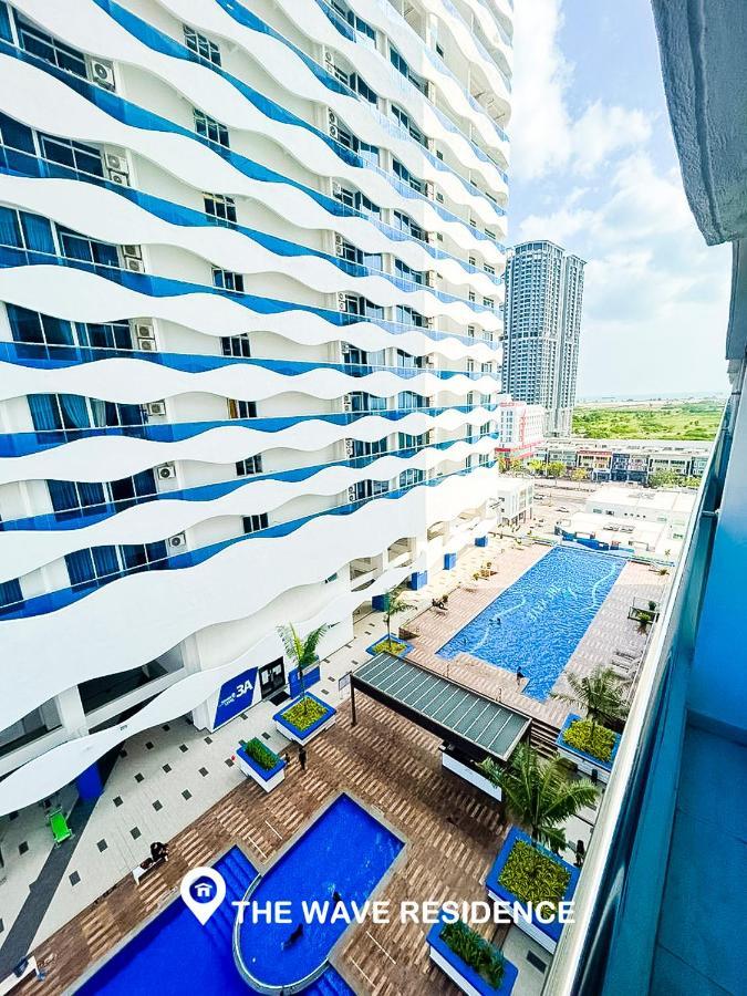 Cardamom The Wave&Atlantis Residence Melaka Town Экстерьер фото
