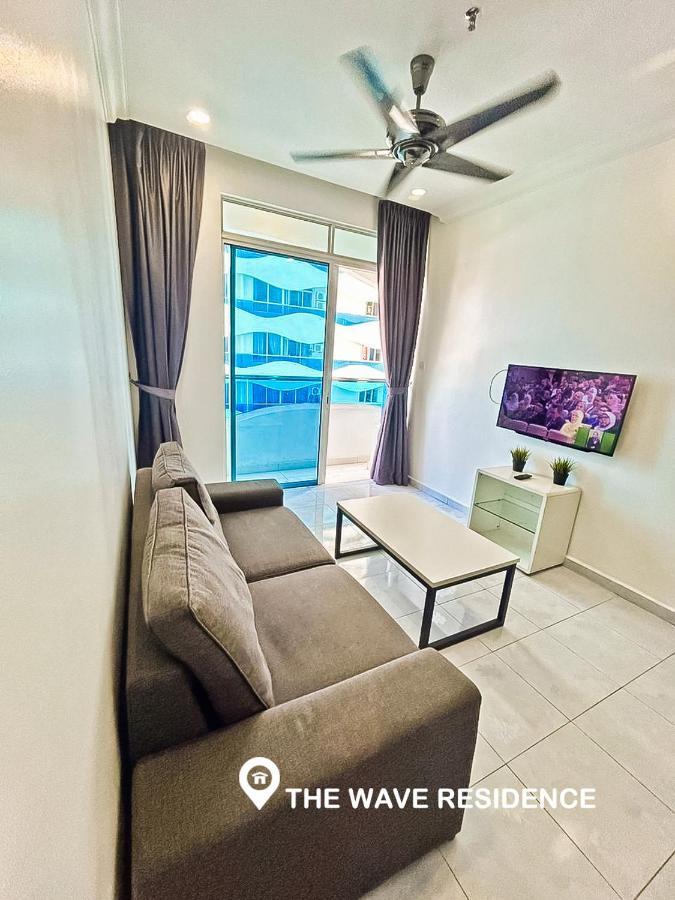 Cardamom The Wave&Atlantis Residence Melaka Town Экстерьер фото