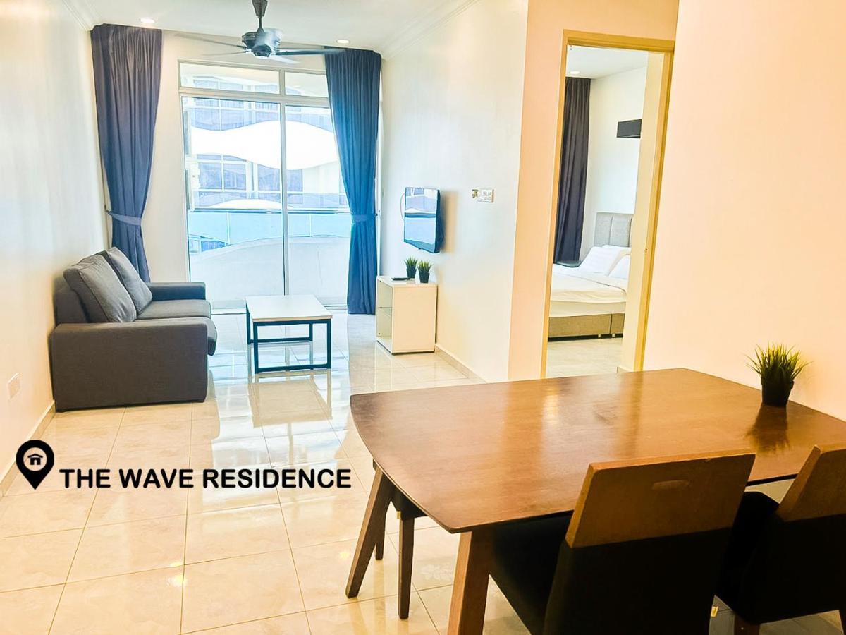 Cardamom The Wave&Atlantis Residence Melaka Town Экстерьер фото