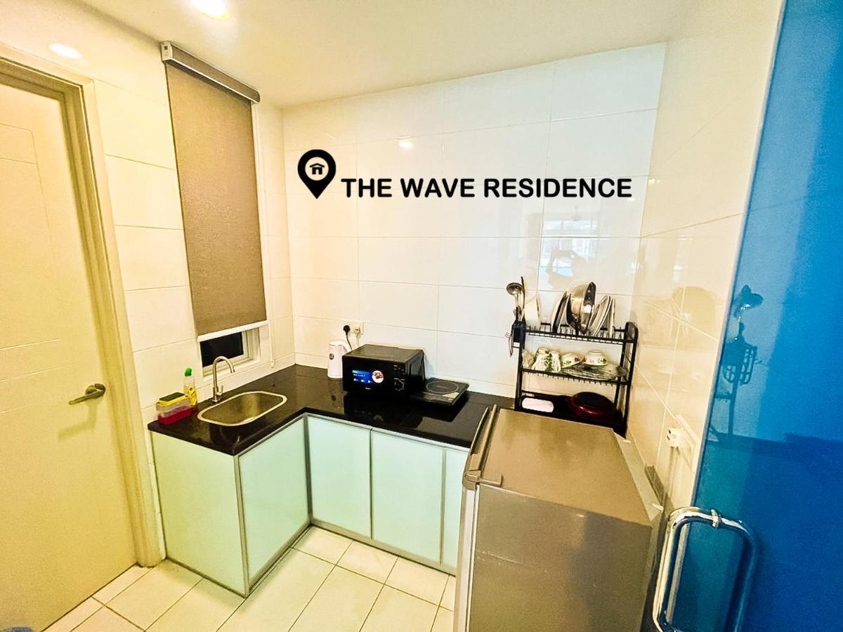 Cardamom The Wave&Atlantis Residence Melaka Town Экстерьер фото